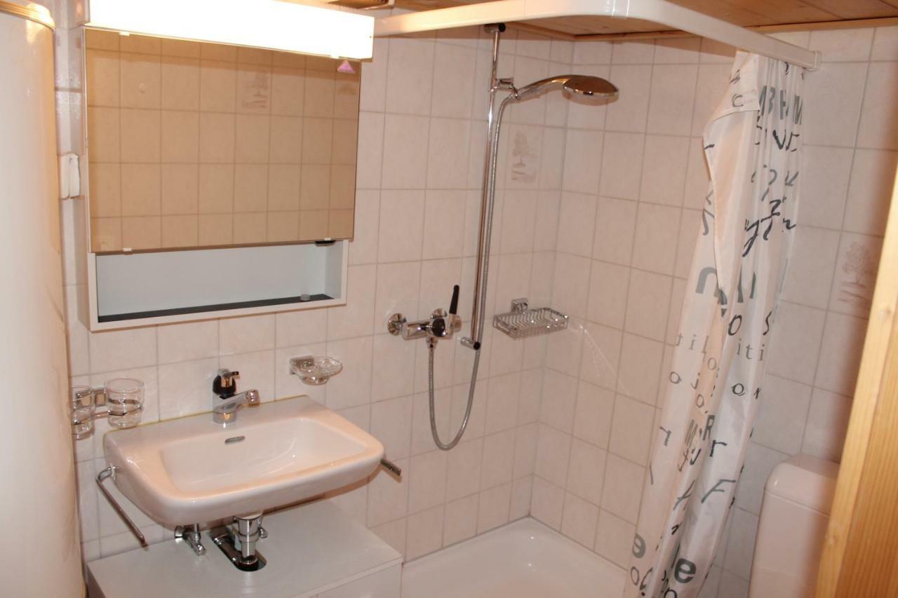 Chalet Weissenberg Ленк Экстерьер фото